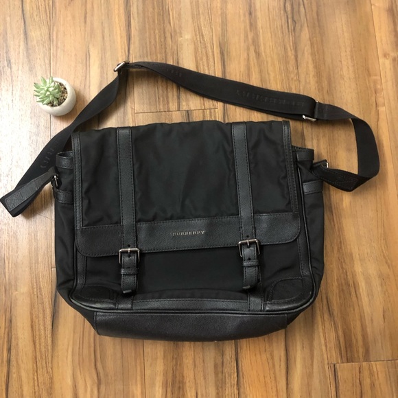 Burberry Other - ⚡️SOLD⚡️ Burberry Messenger Bag